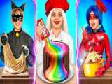 اسم قسمت های فصل۶ میراکلس