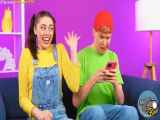 اموزش های مختلف:))))چالش