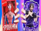 Superheros go to city | SpiderMan  Venom  Deadpool they are best friends | 30M