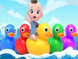 آب نبات رنگی - توپ بازی کودکانه - شادی بچه گانه - برنامه کودک عیدنوروز 2024