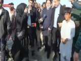 چمن نامطلوب ورزشگاه دیدار استقلال خوزستان - استقلال