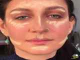 آموزش میکاپ برای عروس