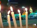 درد و دل با امام حسین.