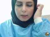 کلیپ پزشکی گوش رو چطور خشک کنیم