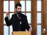 مداحی میثم مطیعی در حرم مطهر روز اول عید نوروز