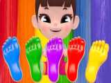 شادی بچه ها با توپ رنگی - برنامه کودک ویژه سال نو و عید نوروز - کودک شاد 2024