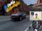 عاقبت بی توجهی در رانندگی - تصادفات ویرانگر beamng drive