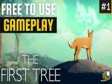 گیم پلی بازی  The First Tree | قسمت 1