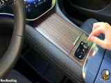 2024 Mercedes EQS 580 New Update _ Electric S Class Full Drive Review Interior E