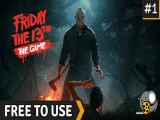 گیم پلی بازی Friday The 13th: The Game | پارت 1