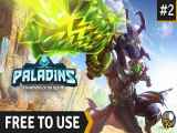 گیم پلی بازی Paladins | قسمت 2