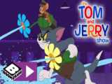 تام و جری جدید | قسمت جدید تام و جری  | انیمیشن تام و جری جدید