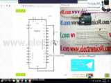 آموزش برنامه نویسی بردهای Arduino