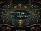 سریال قفسه عجایب گیرمو دل تورو فصل 1 قسمت 1 زیرنویس فارسی Guillermo del Toros Cabinet of Curiosities 2022