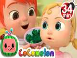 No No Playground Song | CoComelon Nursery Rhymes  Kids Songs