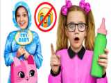 برنامه کودک خانه پر سر و صدا دوبله فارسی