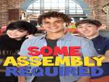 سریال به چند داوطلب نیاز است فصل 1 قسمت 1 زیرنویس فارسی Some Assembly Required 2014