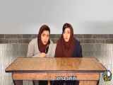 کلیپ طنز فیلم خنده دار سرنا امینی