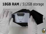 جعبه گشاییROG_6_PRO +گیم پلی