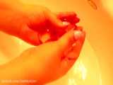 صابون ژله ای شفاف دونه ای - زیبا ترین ویدیوهای اسلایم | مجموعه جدید برش صابون