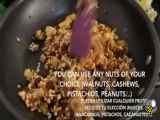طرز تهیه دسر خوشمزه عید