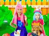 برنامه کودک بامزه و شادی کودکانه 2024 - شعر هایی قشنگ بچه گانه ویژه عیدنوروز