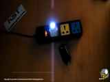 نحوه ساخت لامپ USB، لامپ mini USB