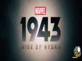 معرفی بازی Marvel 1943: Rise of Hydra