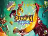 ویدیو و گیم پلی بازی ریمن لجندز Rayman Legends game play