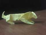 ️هنر کاغذ و تا (اریگامی) - آموزش شتر