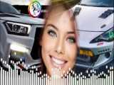 فیلم برداری از کوه ها در راه شمال