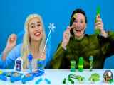 چالش غذای: چالش پیکوپم