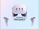 عملکرد هدست واقعیت ترکیبی Meta Quest3