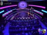 اجرای آهنگ ایرج خواجه امیری در تلویزیون با ارکستر
