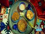 انیمیشن گردشگری - غذاهای سنتی یزد