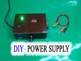 منبع تغذیه ZXW MAANT POWER SUPPLY