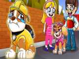 برنامه کودک سگ های نگهبان - انیمیشن سگ نگهبان دوبله فارسی - کارتون سگهای نگهبان