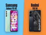 مقایسه Xiaomi Redmi Note 13 Pro با Samsung Galaxy A54
