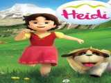 سریال هایدی، دختر آلپ فصل 1 قسمت 6 دوبله فارسی Heidi  Girl of the Alps 1974