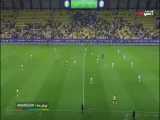 خلاصه بازی النصر 5-1 الطائی (هت تریک کریستیانو رونالدو )