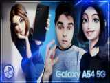 مقایسه poco x6 و A35 Samsung