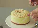 طرز تهیه دسر موز بدون فر