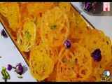 طرز تهیه زولبیاخوشمزه
