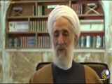 عذرخواهی کاظم صدیقی امام جمعه از مردم