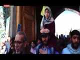 حضور عشایر غیور و مرزداران استان کرمانشاه در راهپیمایی روز قدس