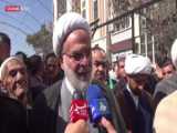 شکوه حضور در اصفهان