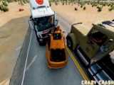 مرگبار ترین پرش ها در بازی Beamng drive 2024