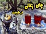 نمیدونی چای رو با چی بخوری رژیمی باشه ؟ بهت گفتم