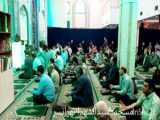 سخنرانی در مسجد  سیدالشهدا  تهرانسر  هیئت منتظران المهدی
