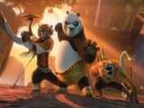 انیمیشن پاندای کونگ فو کار Kung Fu Panda 4 2024 دوبله فارسی [کیفیت ۱۰۸۰]
